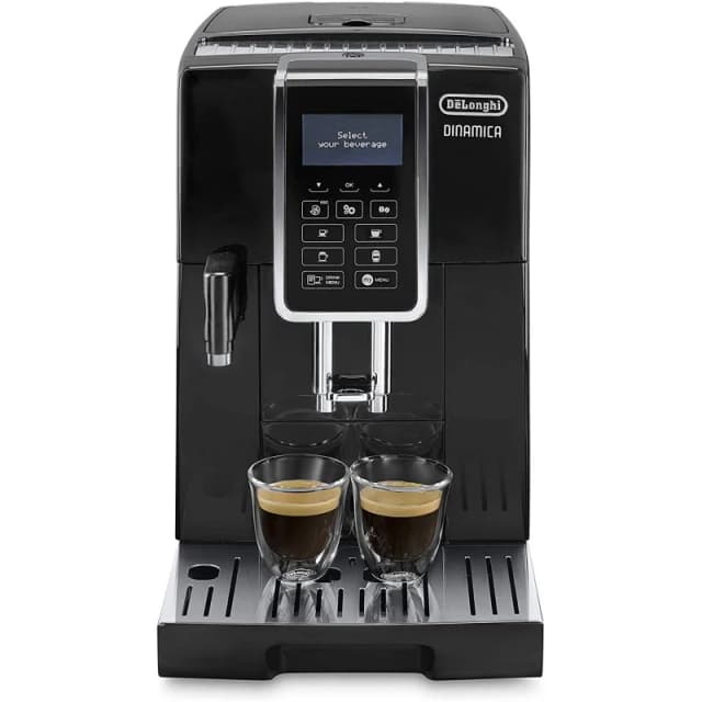 Imagen de Cafetera superautomática DeLonghi ECAM350.55.B 15 Bares en OfertitasTOP