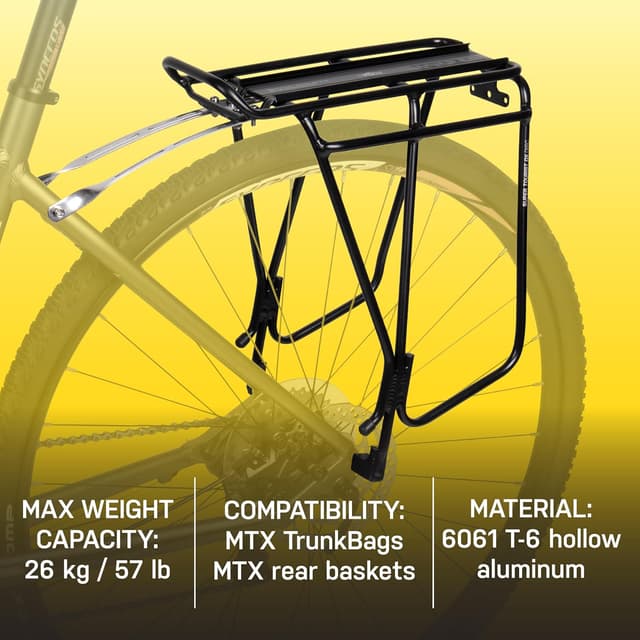 Thumbnail 2 de Topeak Super Tourist Tubular DX Disc