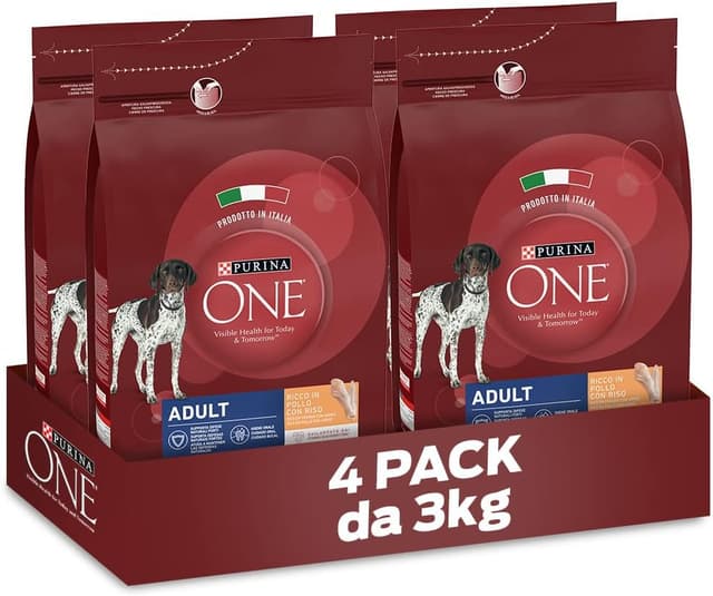 Thumbnail 3 de Purina One Maroon crocchette 14 kg