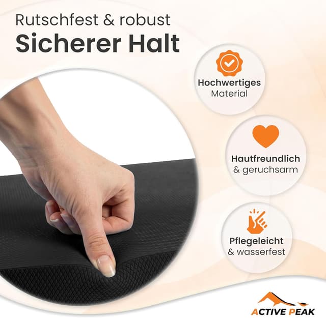 Thumbnail 6 de Active Peak Premium Balance Pad XXL 41x34 cm