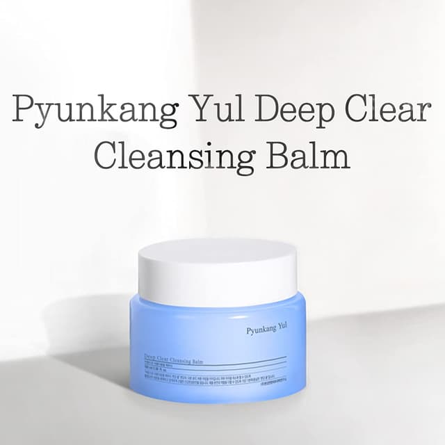 Thumbnail 1 de Pyunkang Yul Deep Clear Cleansing Balm 100ml