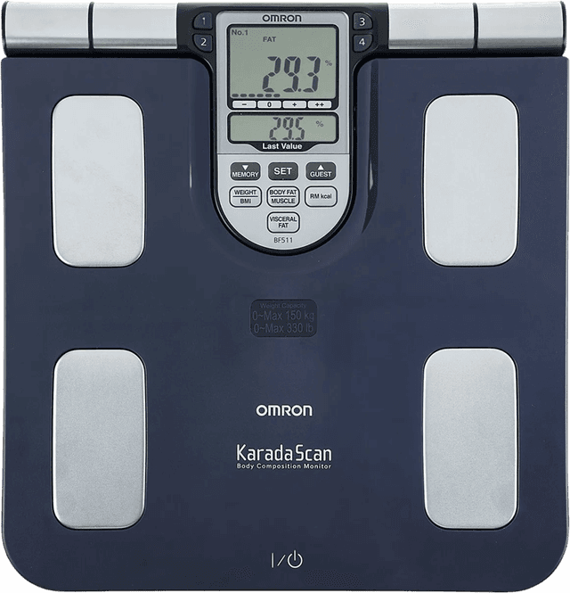 Imagen de Omron BF511 Blau 📏 en OfertitasTOP