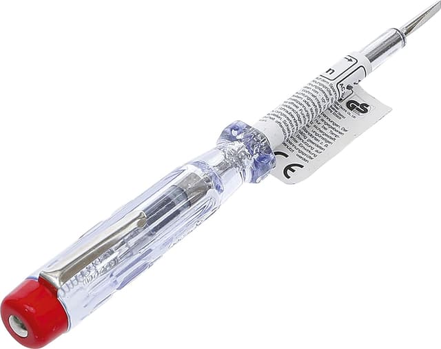 Detalle de BGS 725 testeur de tension 200–250 V 140 mm