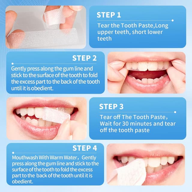 Thumbnail 4 de Whitening Strips 14 pares Blanqueamiento dental