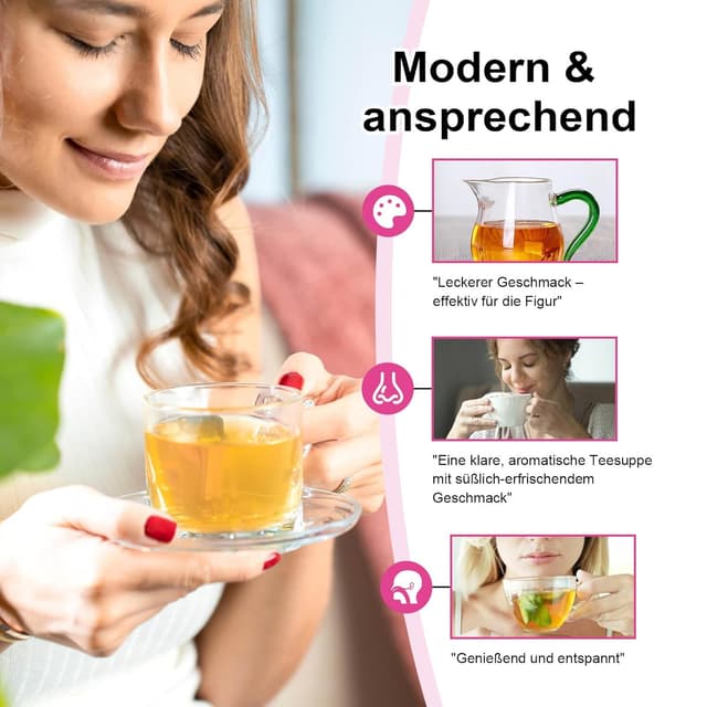 Thumbnail 6 de Detox Tee zum Abnehmen 28 Tage