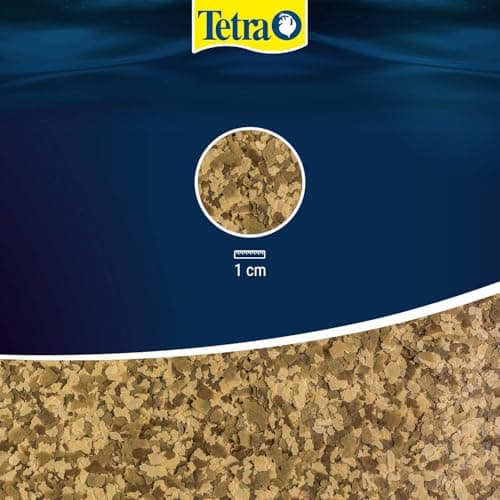 Detalle 1 de Tetra Goldfish Flakes alimento para peces, 1 L