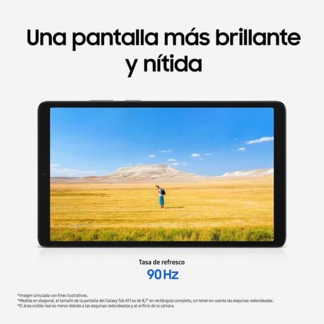 Thumbnail 2 de Samsung Galaxy Tab A11 8,7" 64 GB, 4 GB RAM