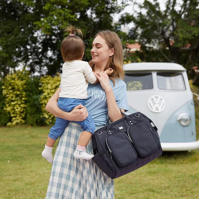 Detalle 2 de Pomelo Best Borsa Fasciatoio Grande capacità