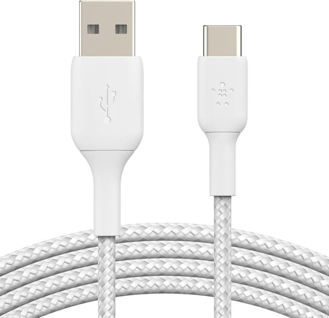Detalle de Belkin BoostCharge USB-C to USB-A Cable 1m