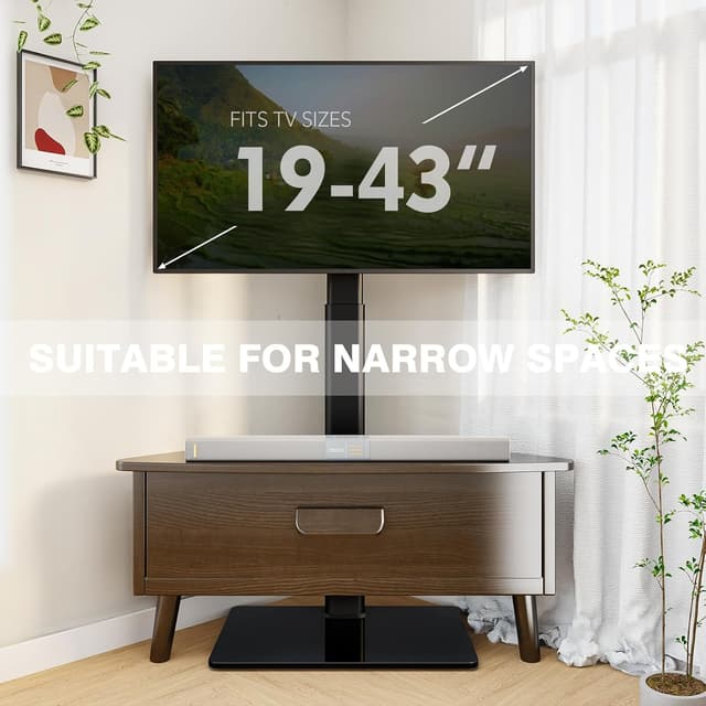 Thumbnail 5 de HT1001BP TV-Ständer für 19 bis 43 Zoll