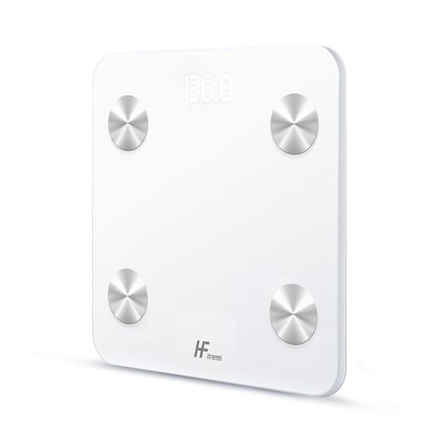 Thumbnail 6 de HomeFashion HFitness 19x smart body composition scales with Bluetooth app