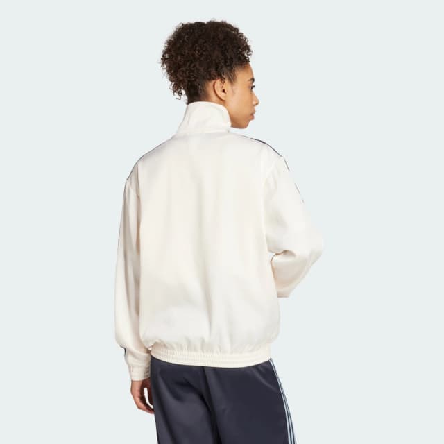Detalle 2 de Adidas Chaqueta España blanco