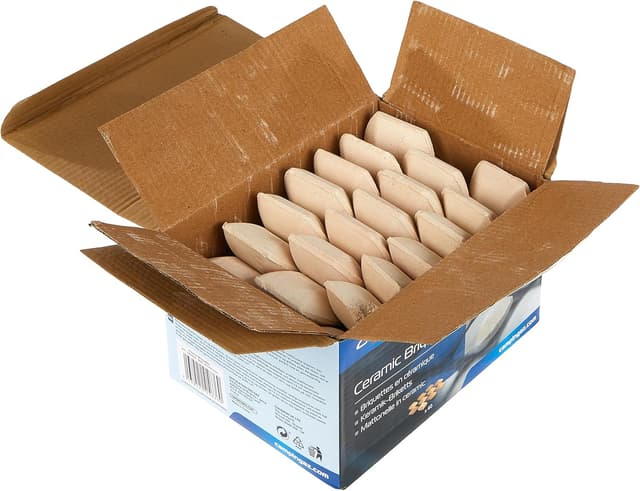 Thumbnail 2 de Campingaz 205636 mattonelle ceramica 40 pezzi 🍖