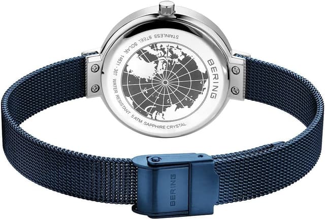 Thumbnail 6 de Bering 14631 Solar Uhr 31 mm