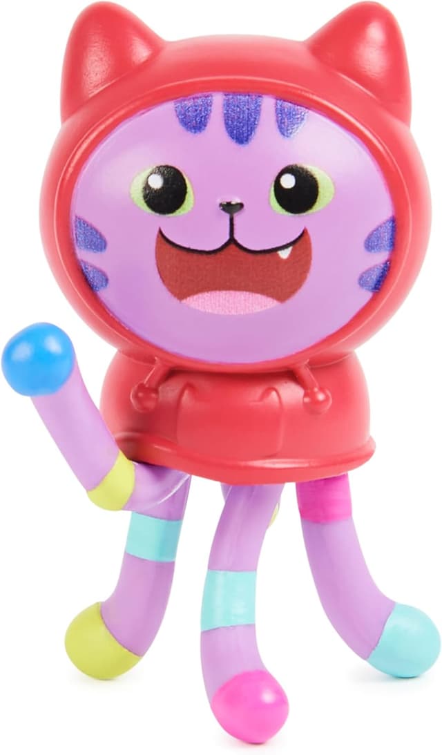 Thumbnail 6 de DreamWorks Gabby’s Dollhouse Music Room toy