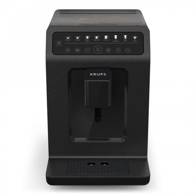 Detalle de Krups Evidence Eco Full EA897B10 cafetera superautomática