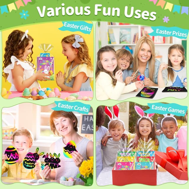 Thumbnail 4 de ZMLM 24 Libros Scratch Art