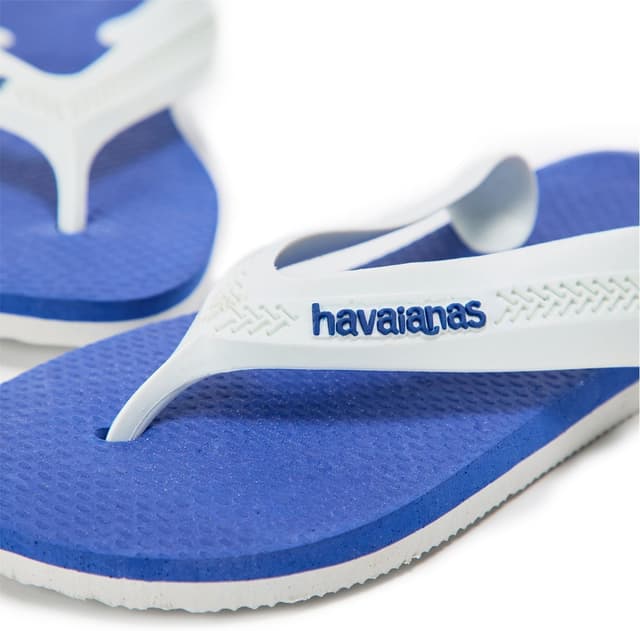 Detalle de Havaianas Kids Max infradito unisex per bambini e ragazzi