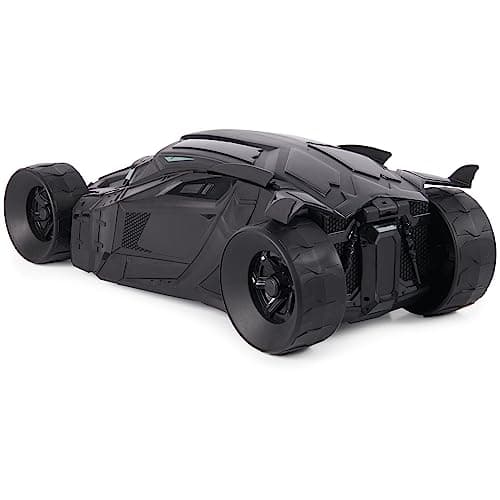 Detalle 2 de DC Comics Batmobile — Coche de juguete 12 pulgadas
