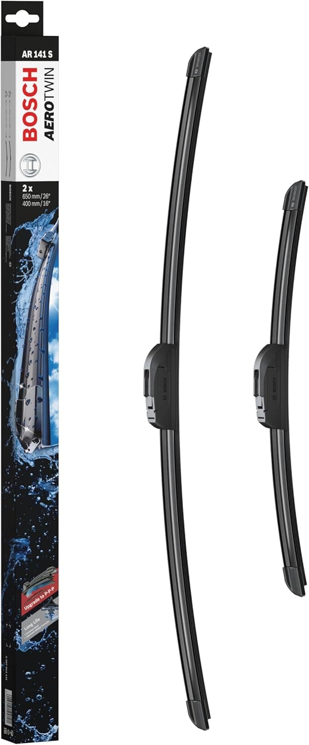 Imagen de Bosch AR141S Aerotwin Wiper Blade Set 650mm/400mm en OfertitasTOP