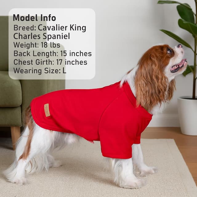 Thumbnail 6 de KYEESE 2XL Dog Sweater Pullover for Medium Large Dogs