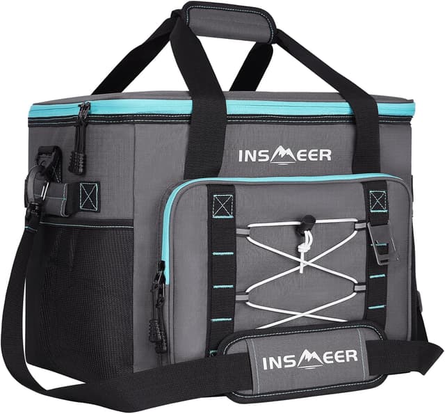 Imagen de INSMEER Cool Bag 40L 60 Canettes en OfertitasTOP