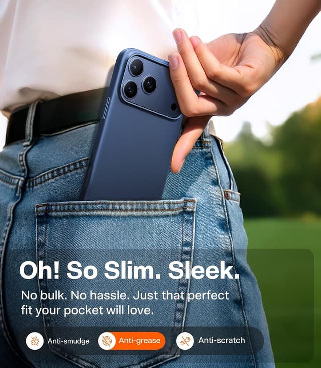 Thumbnail 6 de TORRAS Magnetic Slim-Fit iPhone 17 Pro Max 6.9" case