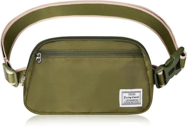 Detalle de DMLuna mini marsupio 709 in poliestere