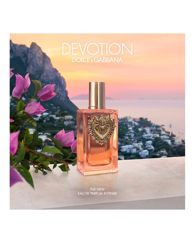 Thumbnail 6 de Dolce & Gabbana Devotion 30 ml perfume Gourmand