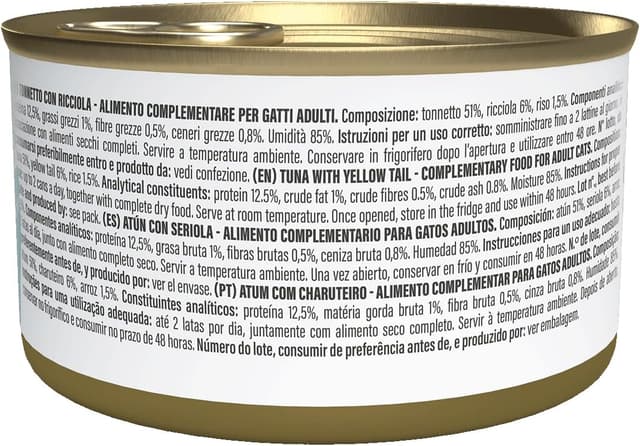 Thumbnail 6 de Schesir Jelly Ton 12 x 70 g ⚙