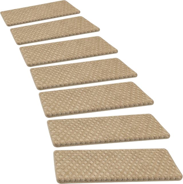 Imagen de PURE ERA Bullnose Stair Treads, 14 Pieces ⚙ en OfertitasTOP