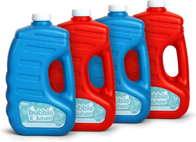 Thumbnail 6 de Darice 128oz Bubble Solution Duo Pack