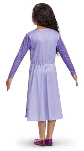 Thumbnail 3 de Disney Wish - Disfraz Asha Oficial para Niñas