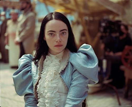 Detalle de Pobres Criaturas (Poor Things) Blu‑ray 📀