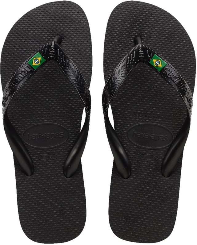 Thumbnail 6 de Havaianas Top Brasil : tongs confortables unisex à semelle antidérapante