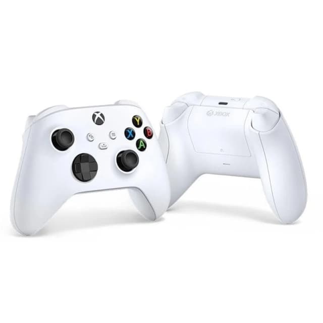 Detalle 2 de Microsoft Mando Inalámbrico Xbox Series/One/PC blanco