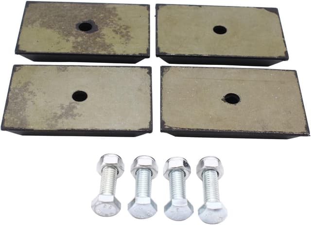 Thumbnail 1 de SHLPDFM Rear Leaf Spring Pad 1362685080