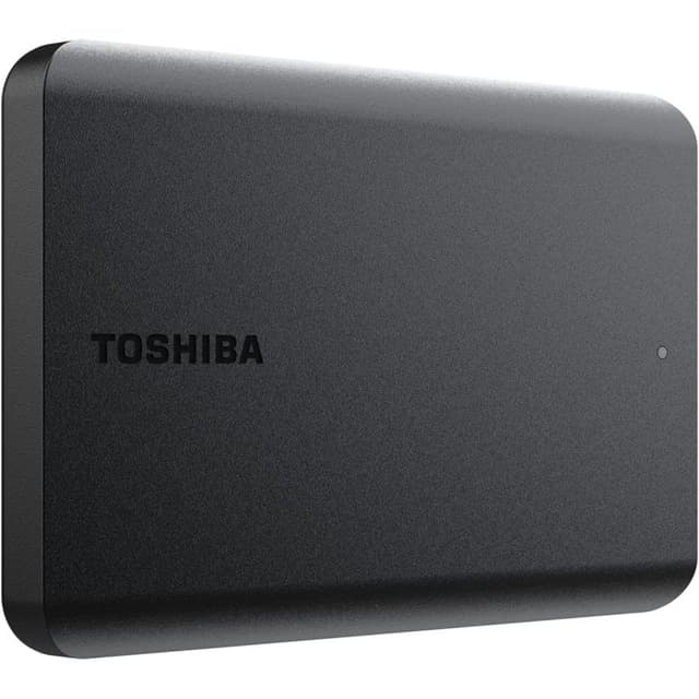 Thumbnail 3 de Toshiba Canvio Basics 1 TB Disco externo portátil USB 3.2 negro 💽