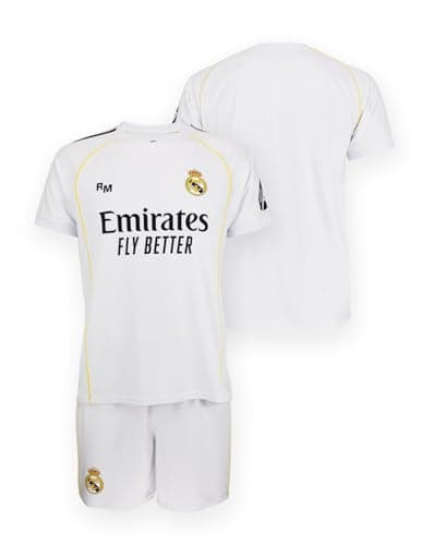 Imagen de Real Madrid Conjunto Infantil 1ª Equip. 25-26 en OfertitasTOP