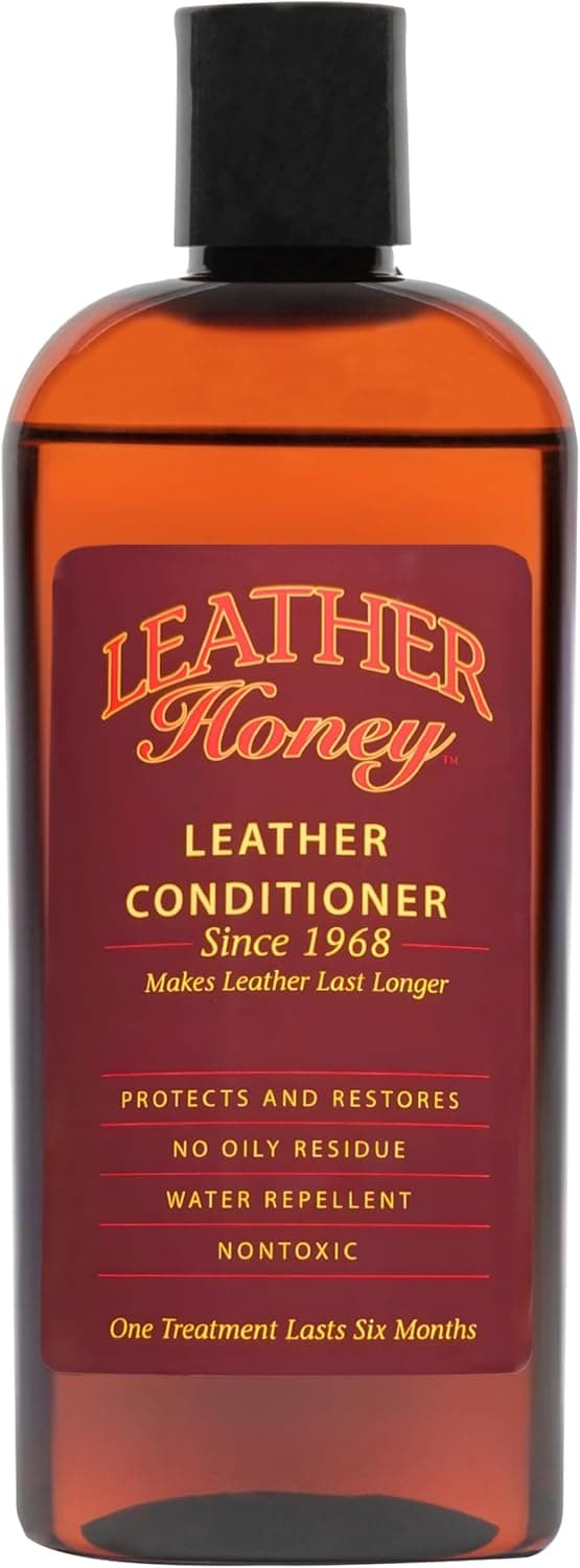 Imagen de Leather Honey Leather Conditioner 8 fl oz en OfertitasTOP