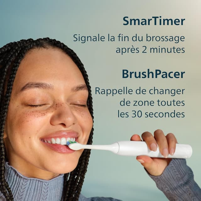 Thumbnail 6 de Philips Sonicare série 2000 HX4021/01 14 jours