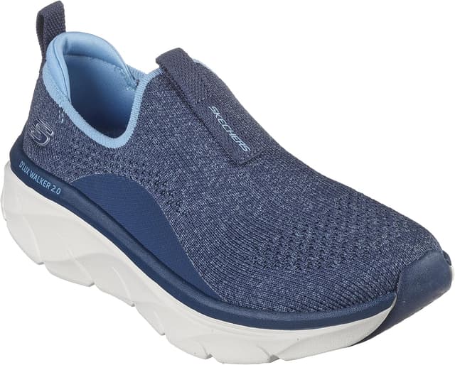 Thumbnail 6 de Skechers Damen D'lux Walker 2.0 Bold State