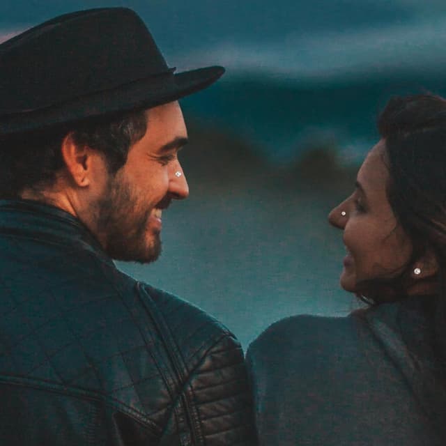 Thumbnail 4 de Nose Rings Studs 8pcs nose studs