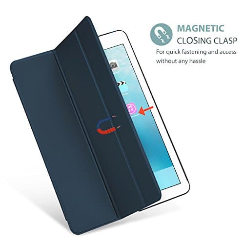 Thumbnail 7 de ProCase Funda iPad 6/5 9.7" Azul Marino
