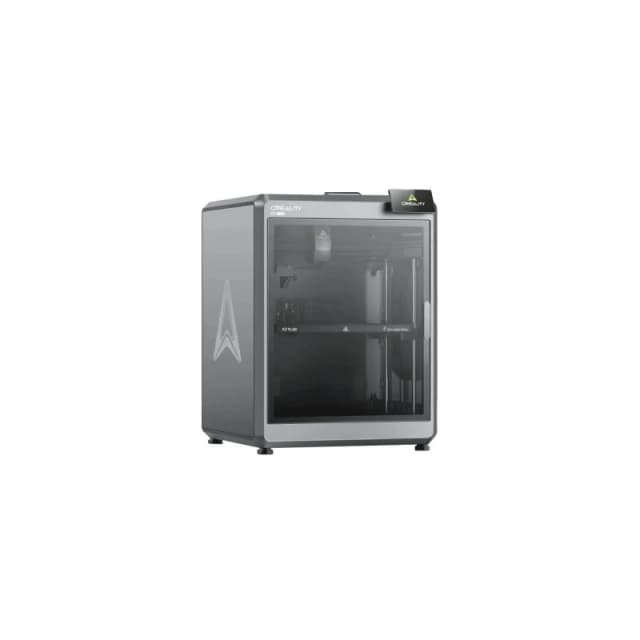 Detalle de Creality K2 Plus impresora 3D 350