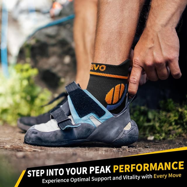 Thumbnail 3 de CAMBIVO Medias Compresión Cortas 2 pares