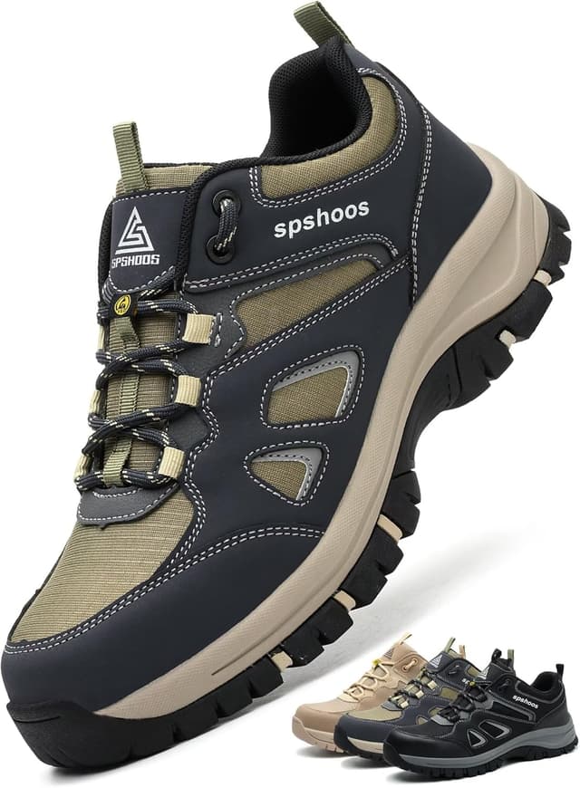 Imagen de SPSHOOS Arbeitsschuhe ESD S1P, leicht en OfertitasTOP