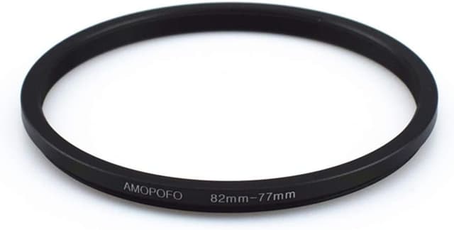 Detalle 1 de 82 to 77mm camera filter step down ring