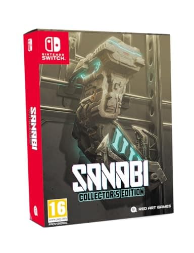 Thumbnail 1 de SANABI Edición Coleccionista - Nintendo Switch