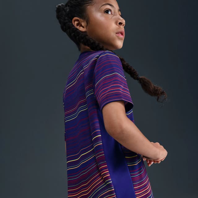 Detalle 2 de Nike Camiseta niños FC Barcelona Academy Pro 2025-26